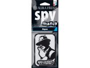 Аром-р AURA FRESH SPY MANIA Aqua.